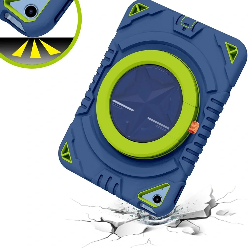 XZC Case for iPad 11th generation Heavy Duty/Shockproof Cover
